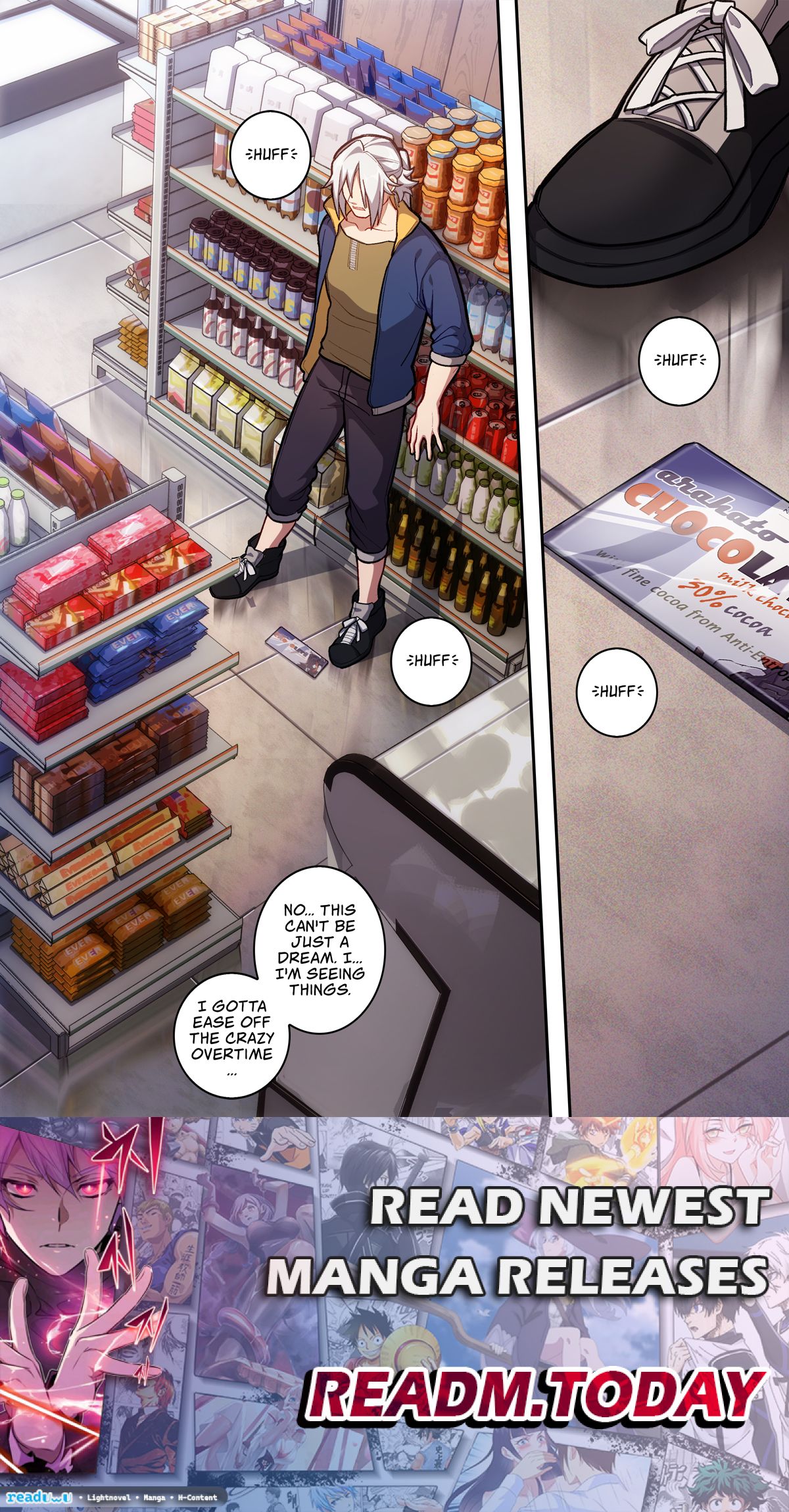 Honkai Impact 3rd chapter 50 page 24