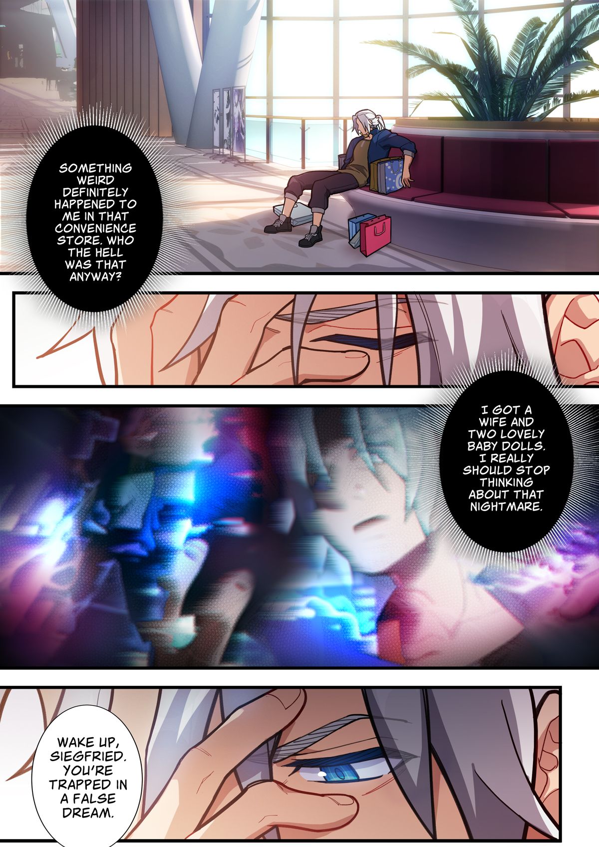 Honkai Impact 3rd chapter 51 page 11