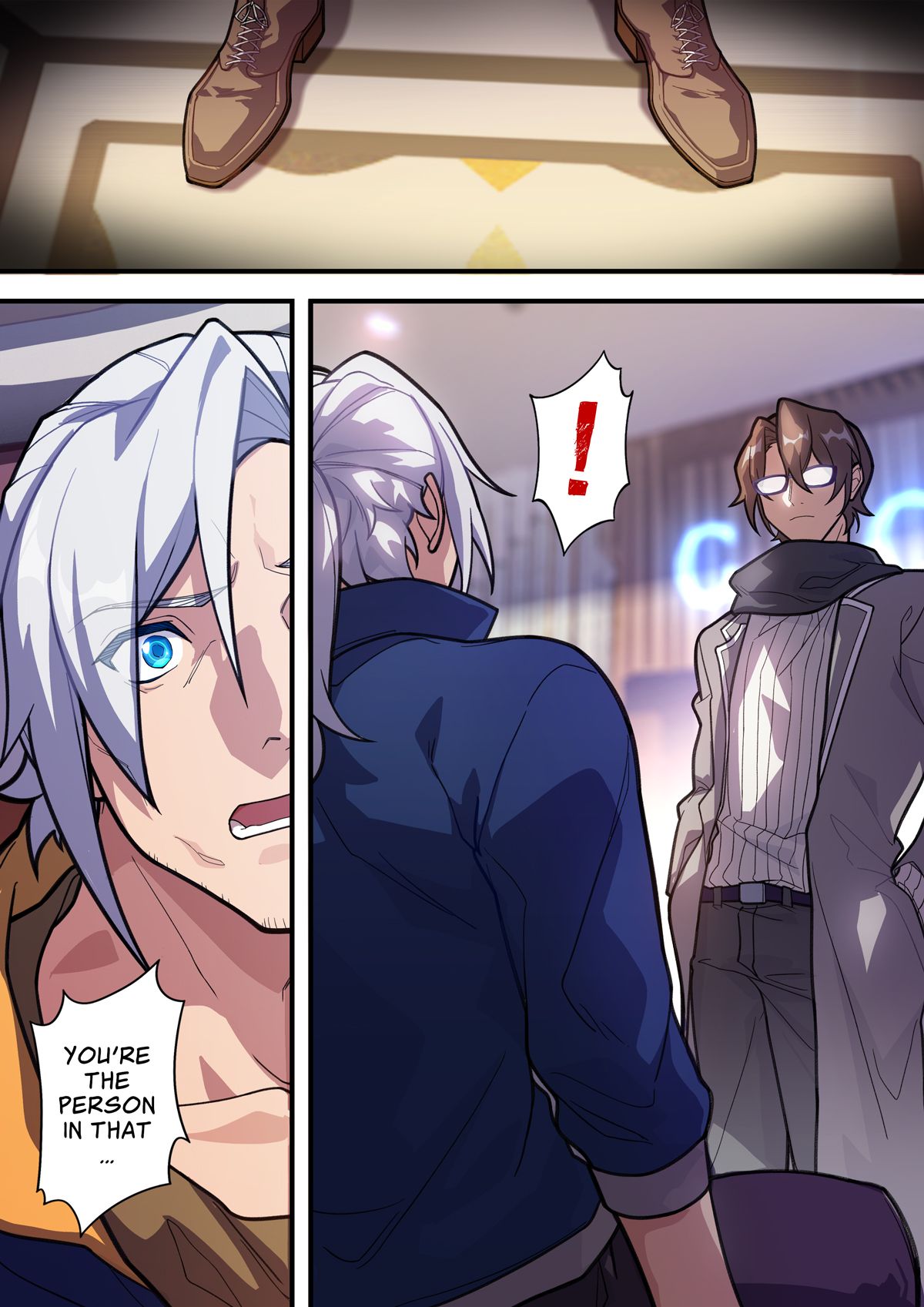 Honkai Impact 3rd chapter 51 page 12