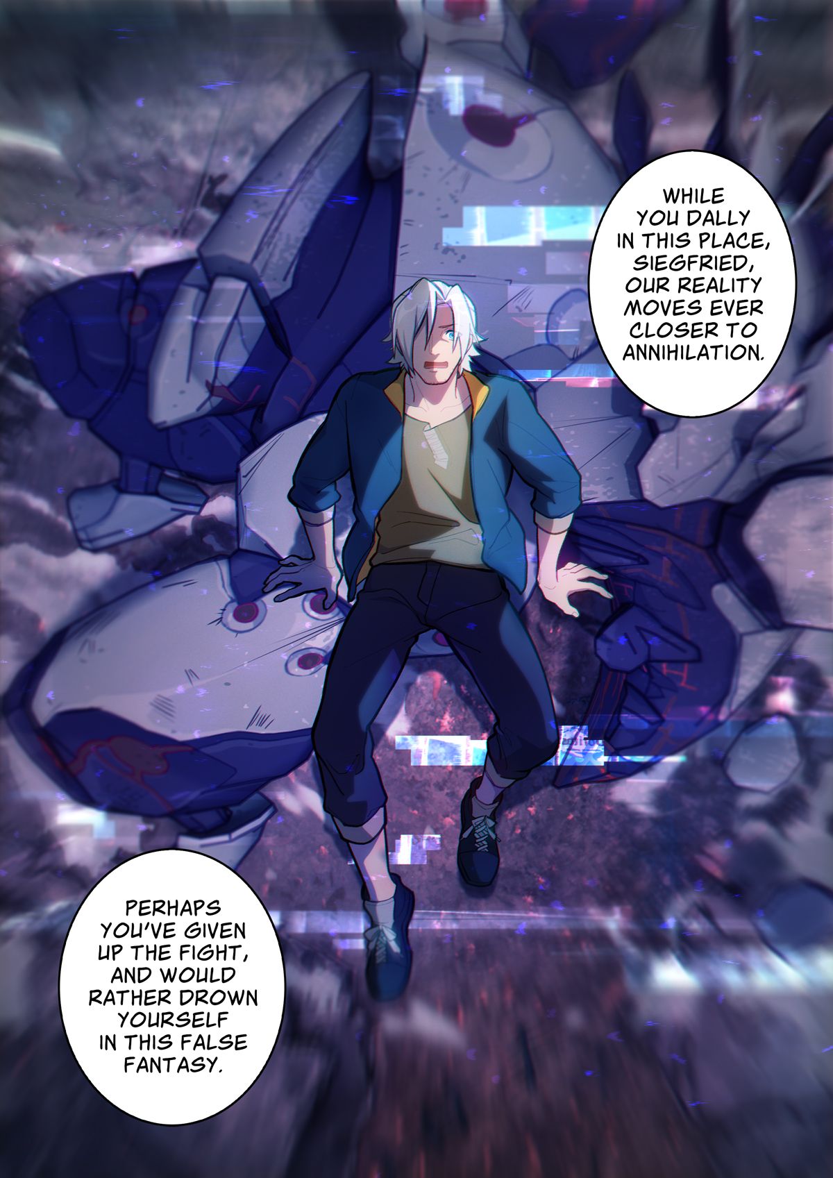 Honkai Impact 3rd chapter 51 page 13