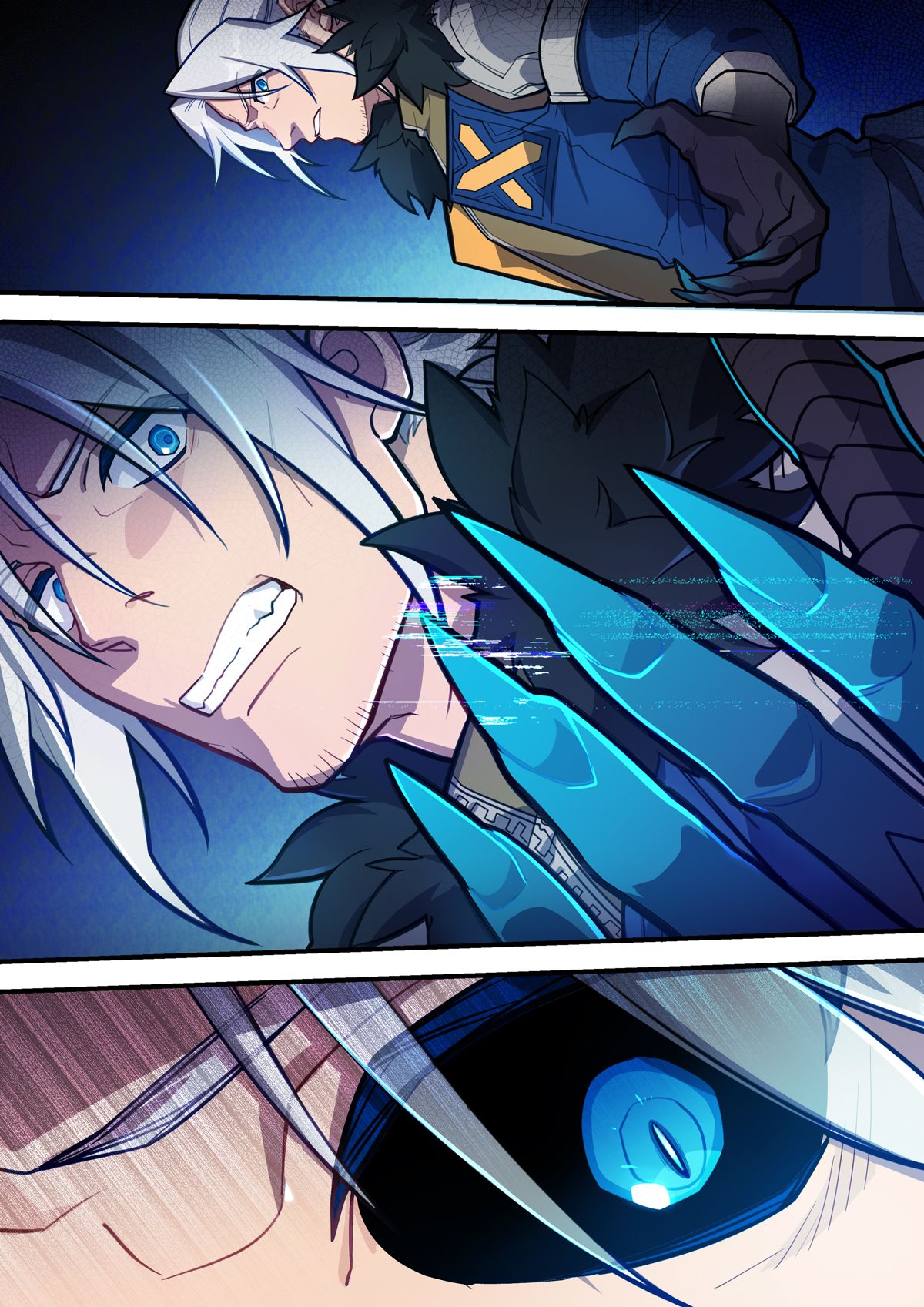 Honkai Impact 3rd chapter 51 page 14