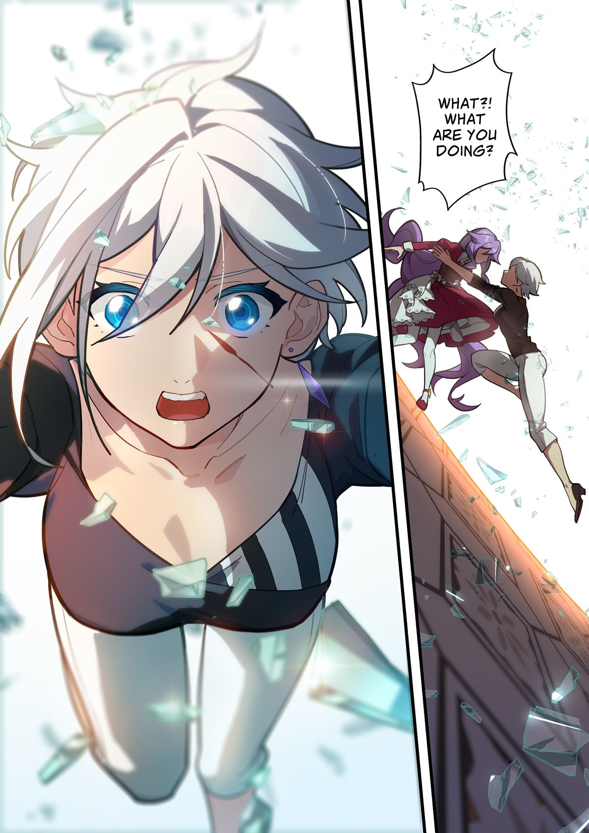 Honkai Impact 3rd chapter 51 page 17