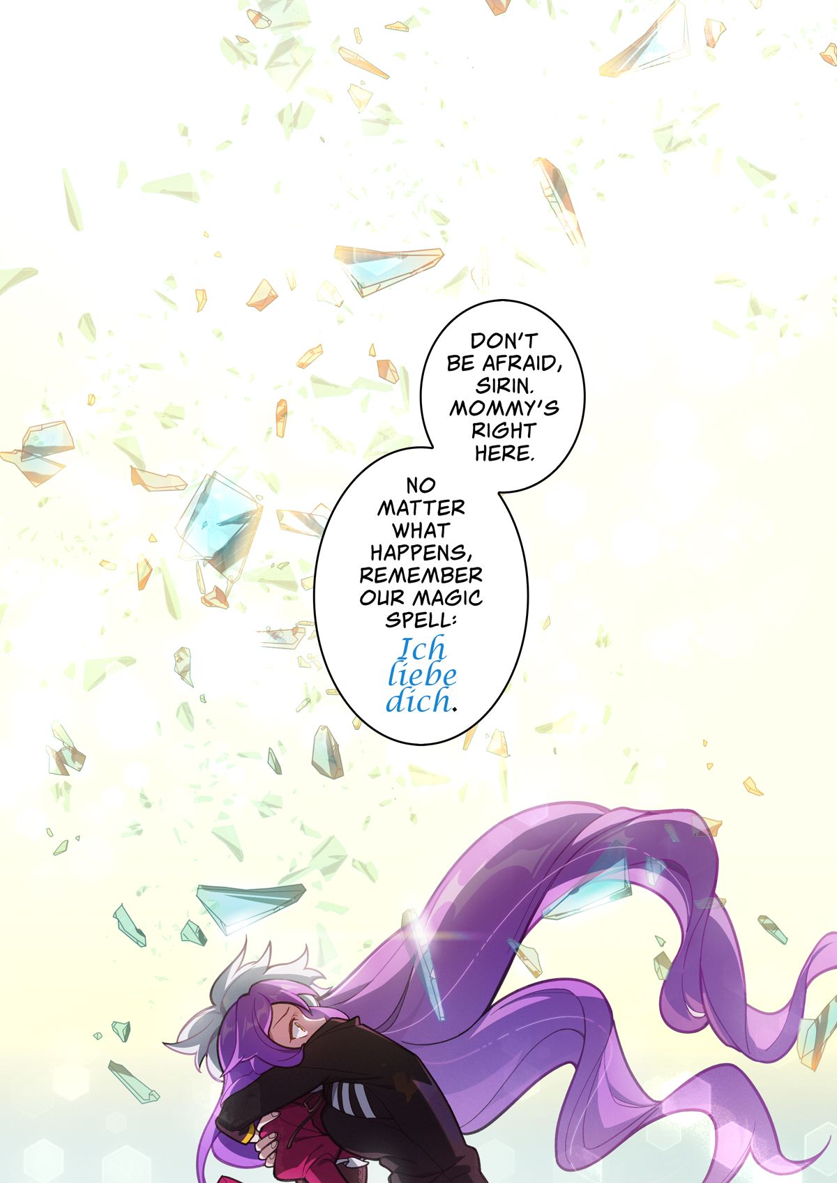 Honkai Impact 3rd chapter 51 page 18