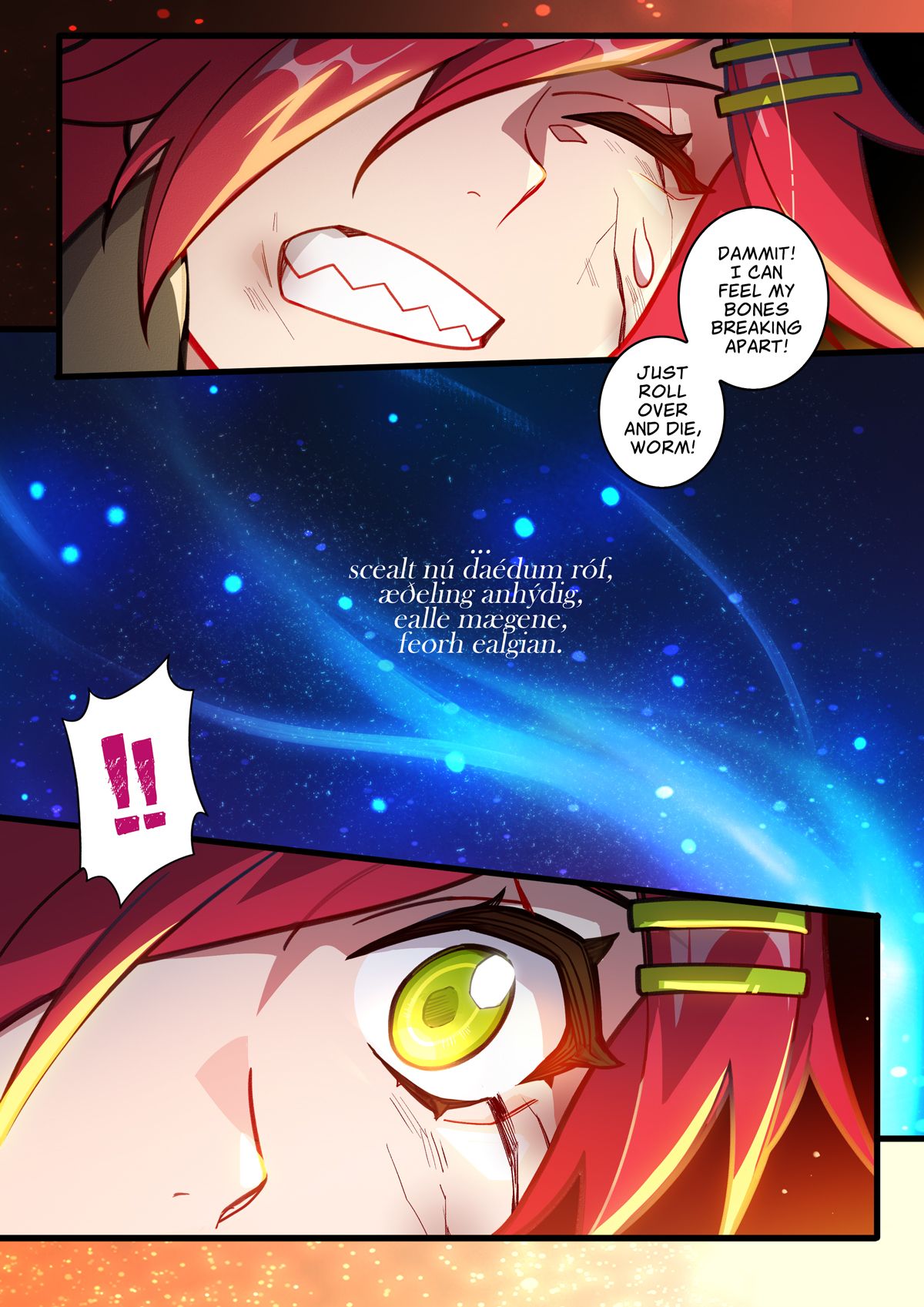 Honkai Impact 3rd chapter 54 page 12