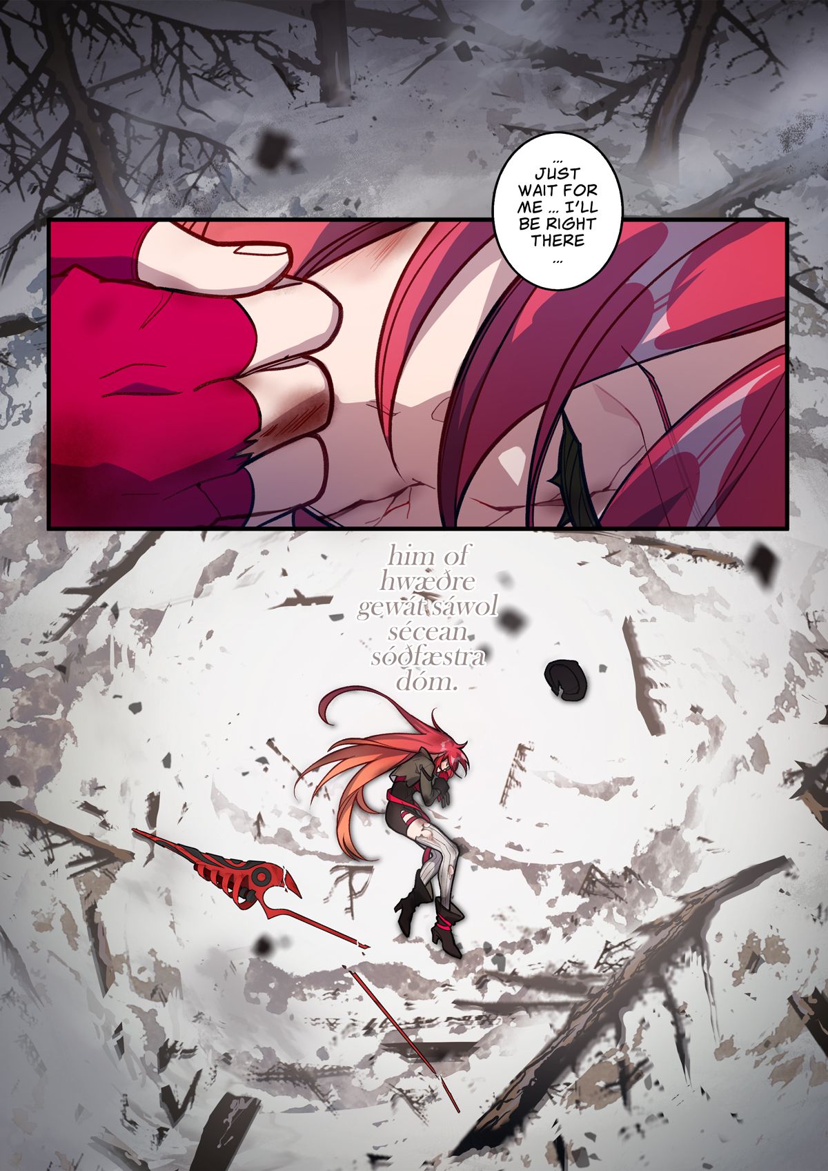 Honkai Impact 3rd chapter 54 page 17