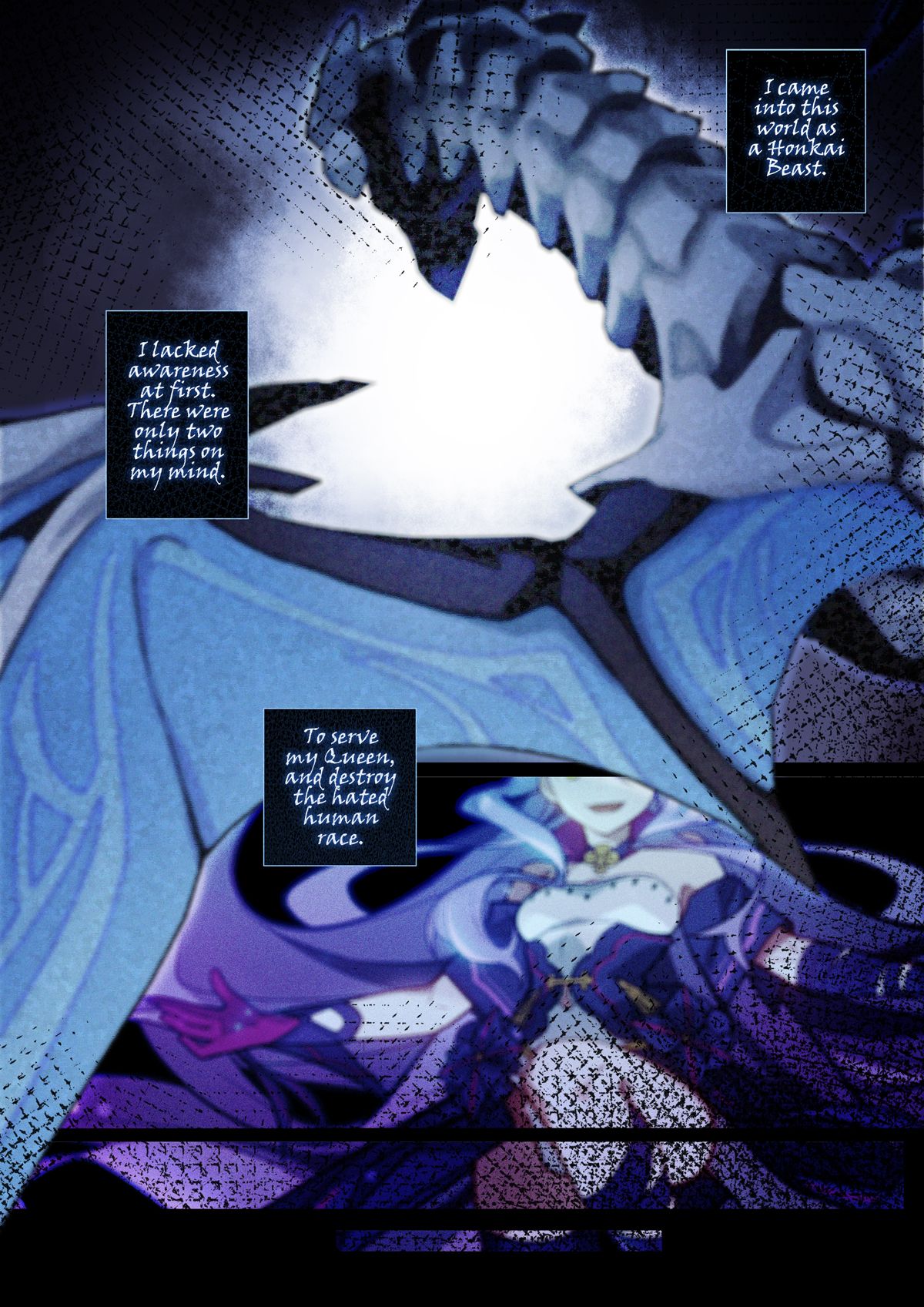 Honkai Impact 3rd chapter 54 page 2