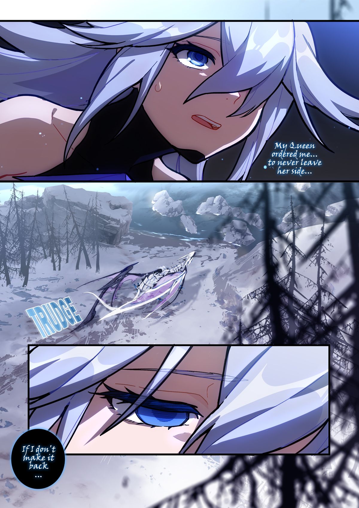 Honkai Impact 3rd chapter 54 page 20