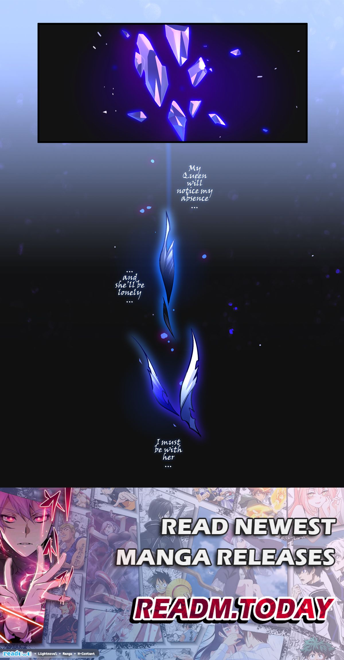 Honkai Impact 3rd chapter 54 page 21