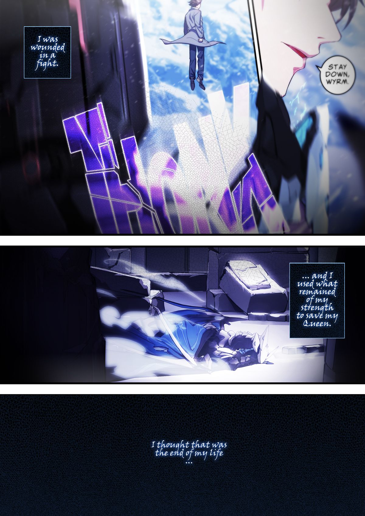 Honkai Impact 3rd chapter 54 page 3