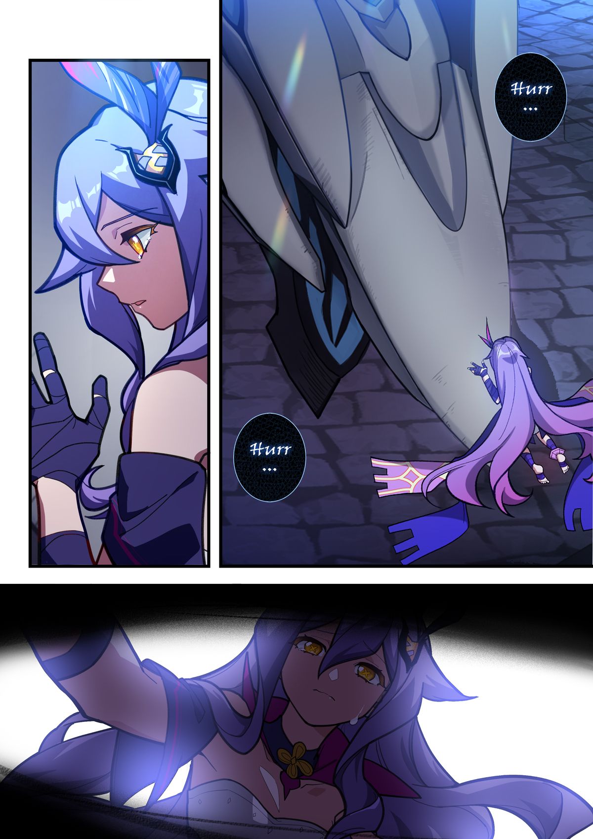Honkai Impact 3rd chapter 54 page 4