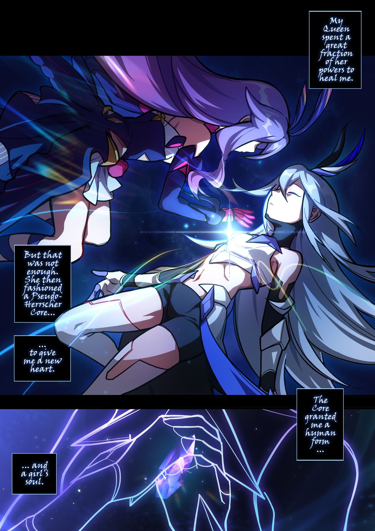 Honkai Impact 3rd chapter 54 page 7