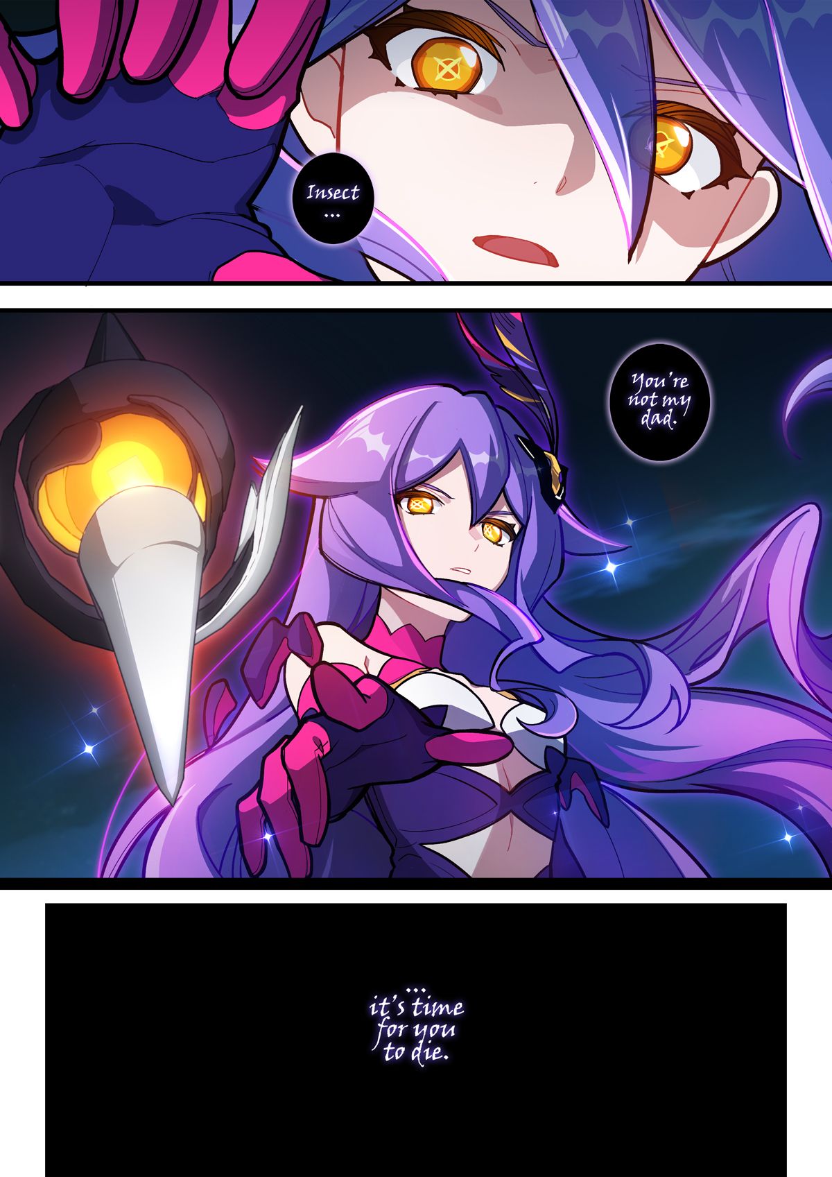 Honkai Impact 3rd chapter 55 page 11