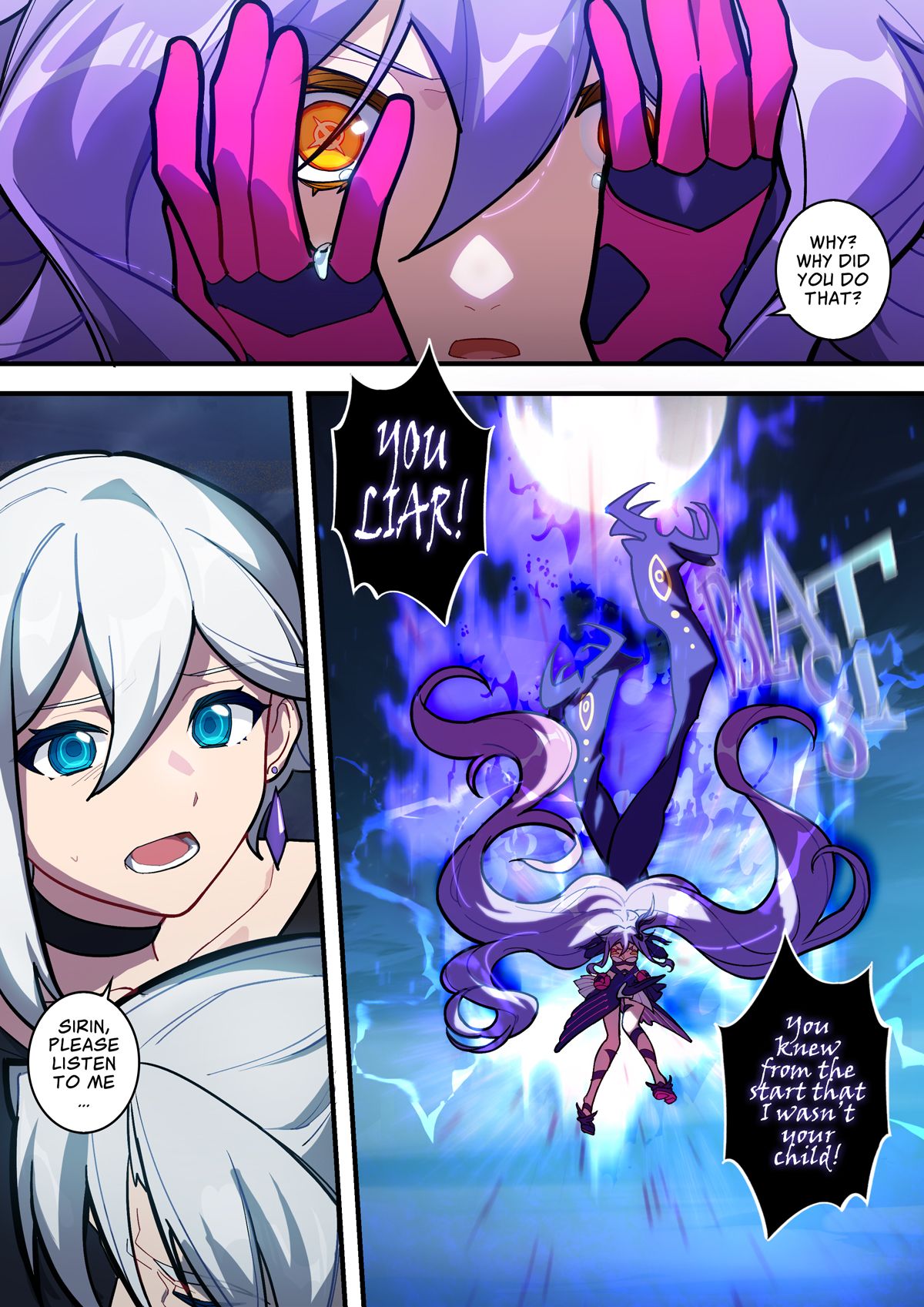 Honkai Impact 3rd chapter 55 page 14
