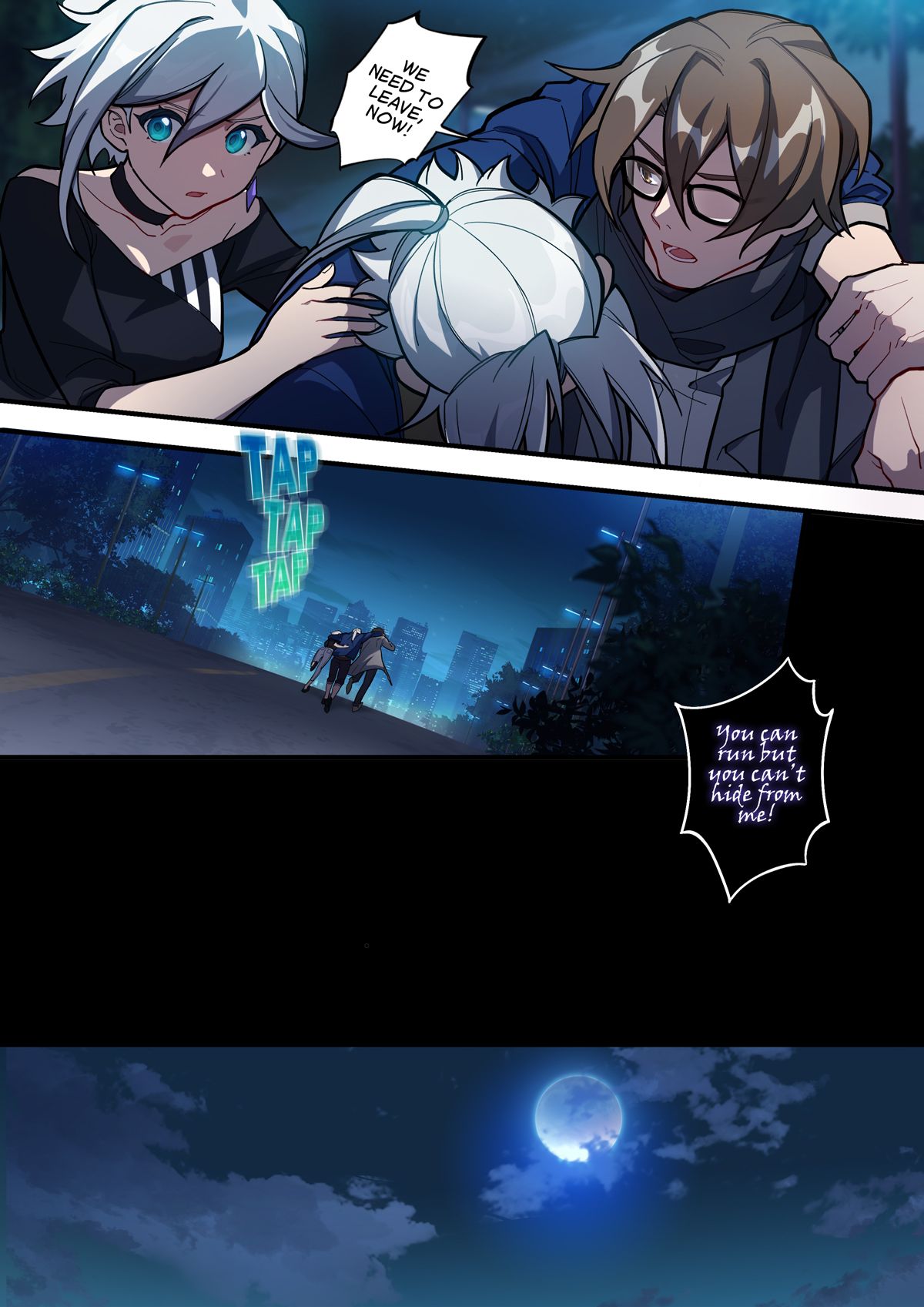 Honkai Impact 3rd chapter 55 page 16