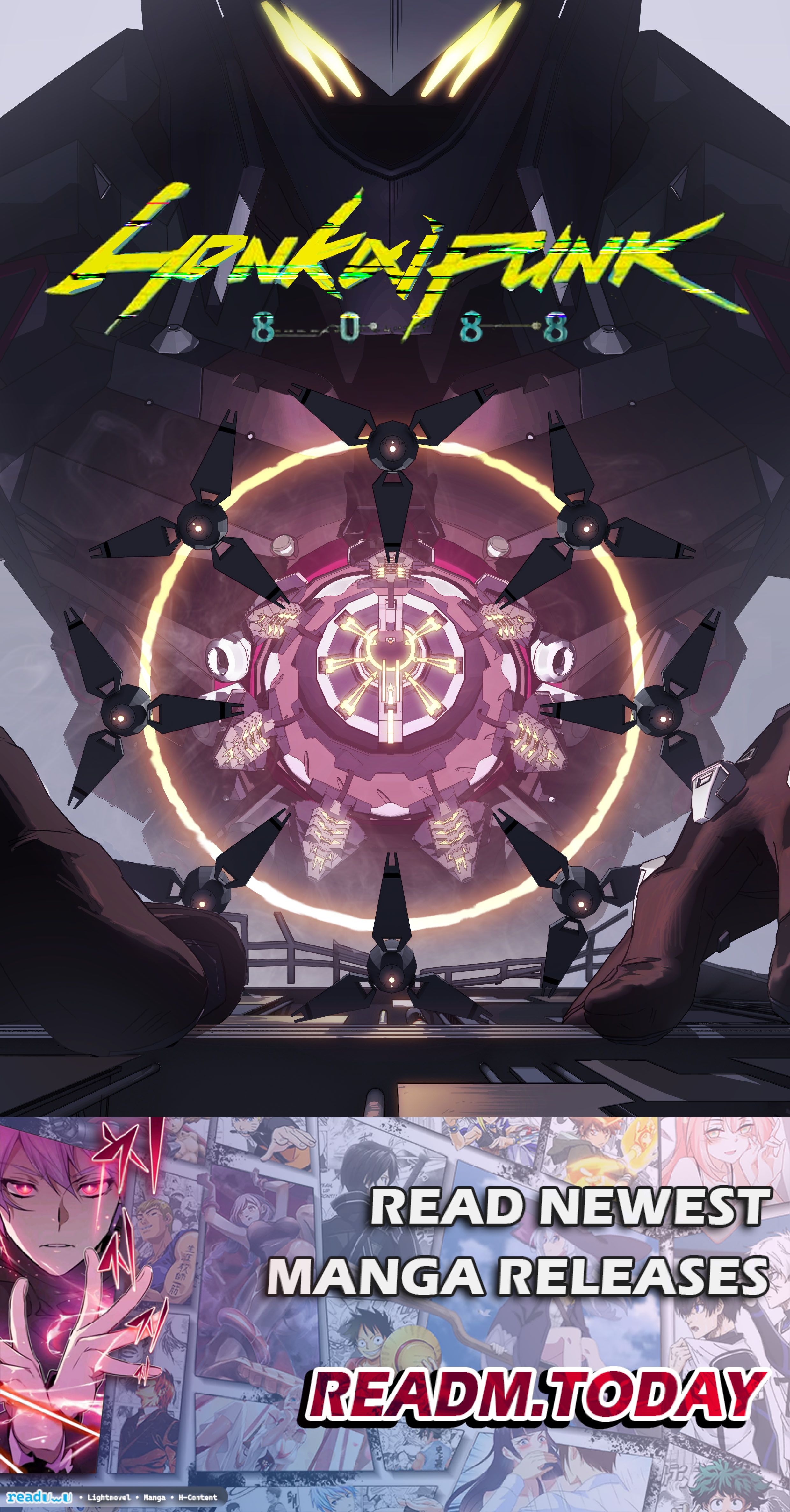 Honkai Impact 3rd chapter 55 page 22