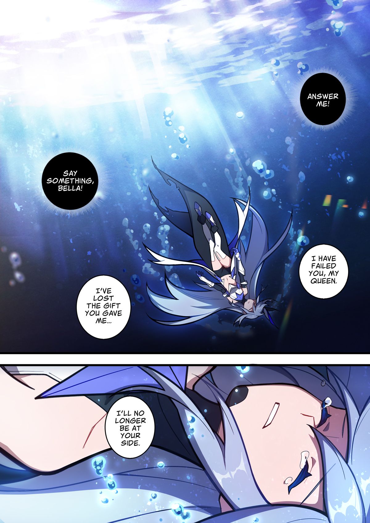 Honkai Impact 3rd chapter 55 page 5