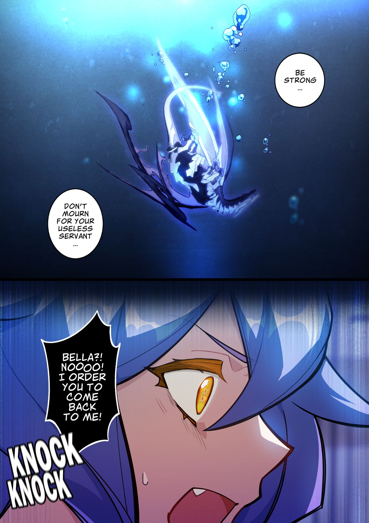Honkai Impact 3rd chapter 55 page 6