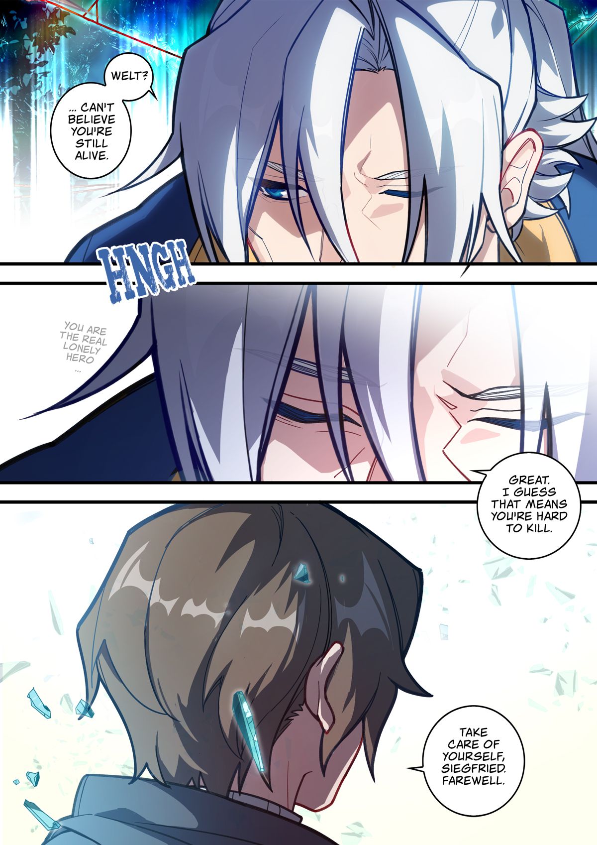 Honkai Impact 3rd chapter 56 page 10