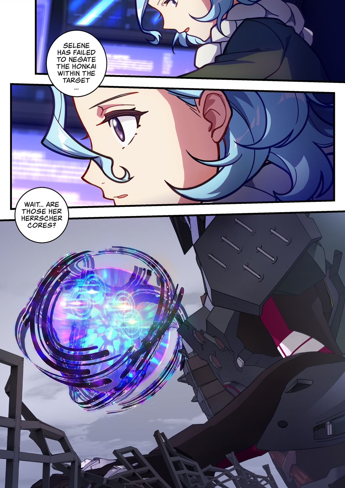 Honkai Impact 3rd chapter 56 page 14