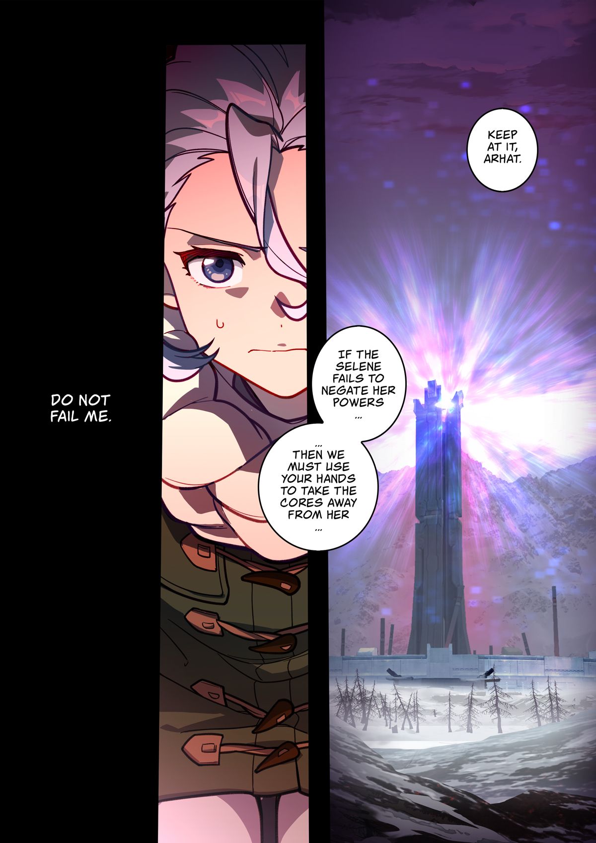 Honkai Impact 3rd chapter 56 page 16