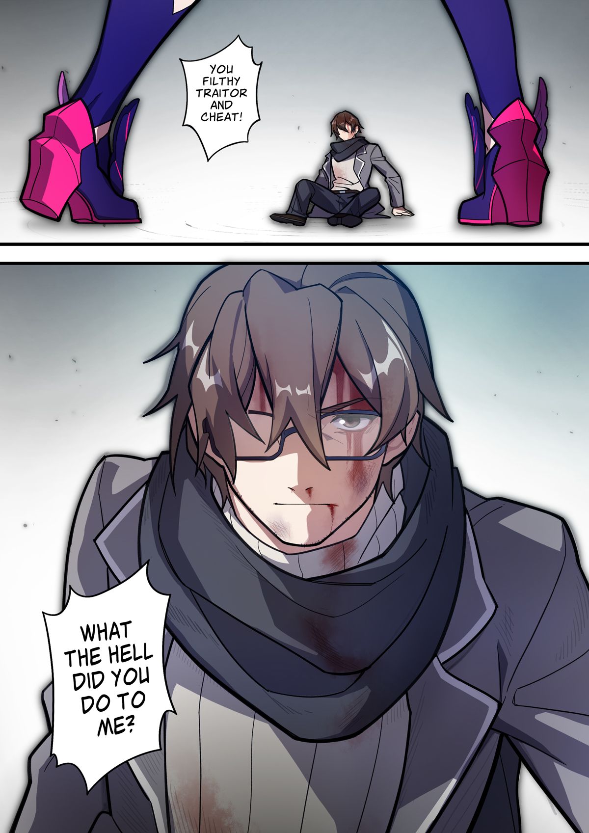 Honkai Impact 3rd chapter 56 page 20