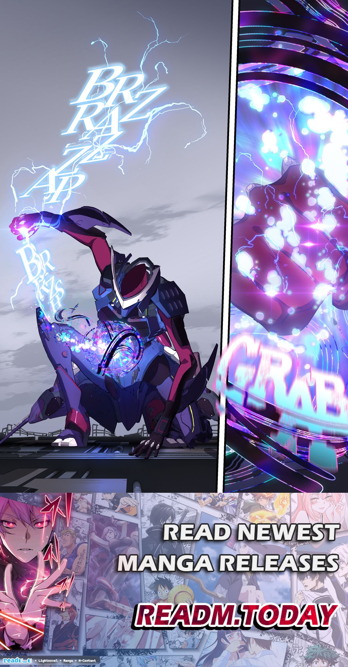 Honkai Impact 3rd chapter 56 page 21