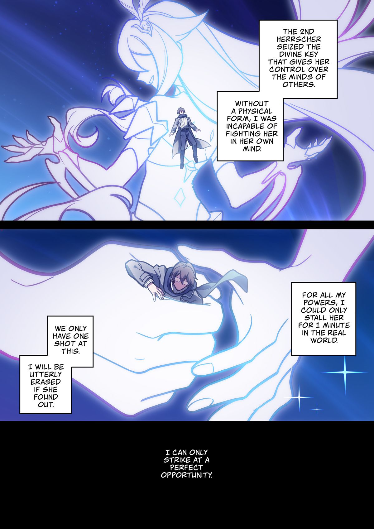 Honkai Impact 3rd chapter 56 page 3