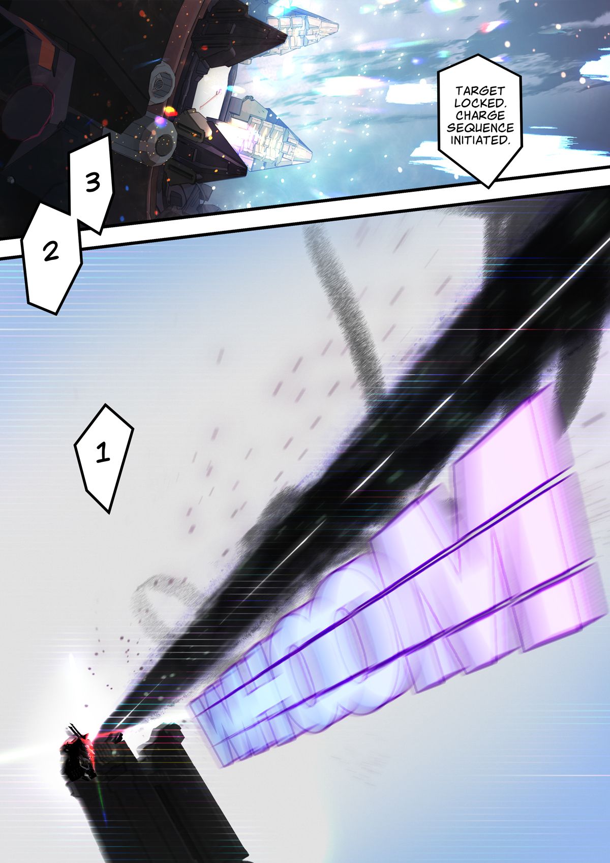 Honkai Impact 3rd chapter 56 page 6