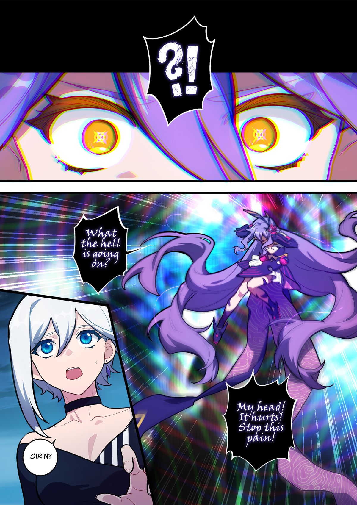 Honkai Impact 3rd chapter 56 page 7
