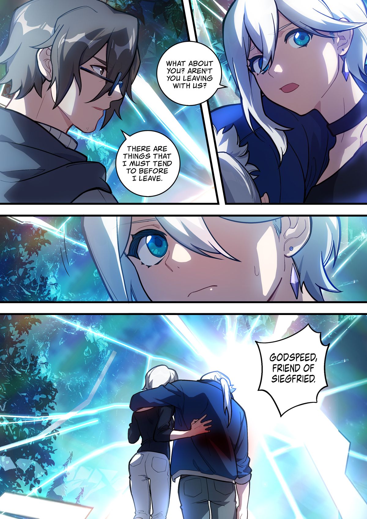 Honkai Impact 3rd chapter 56 page 9