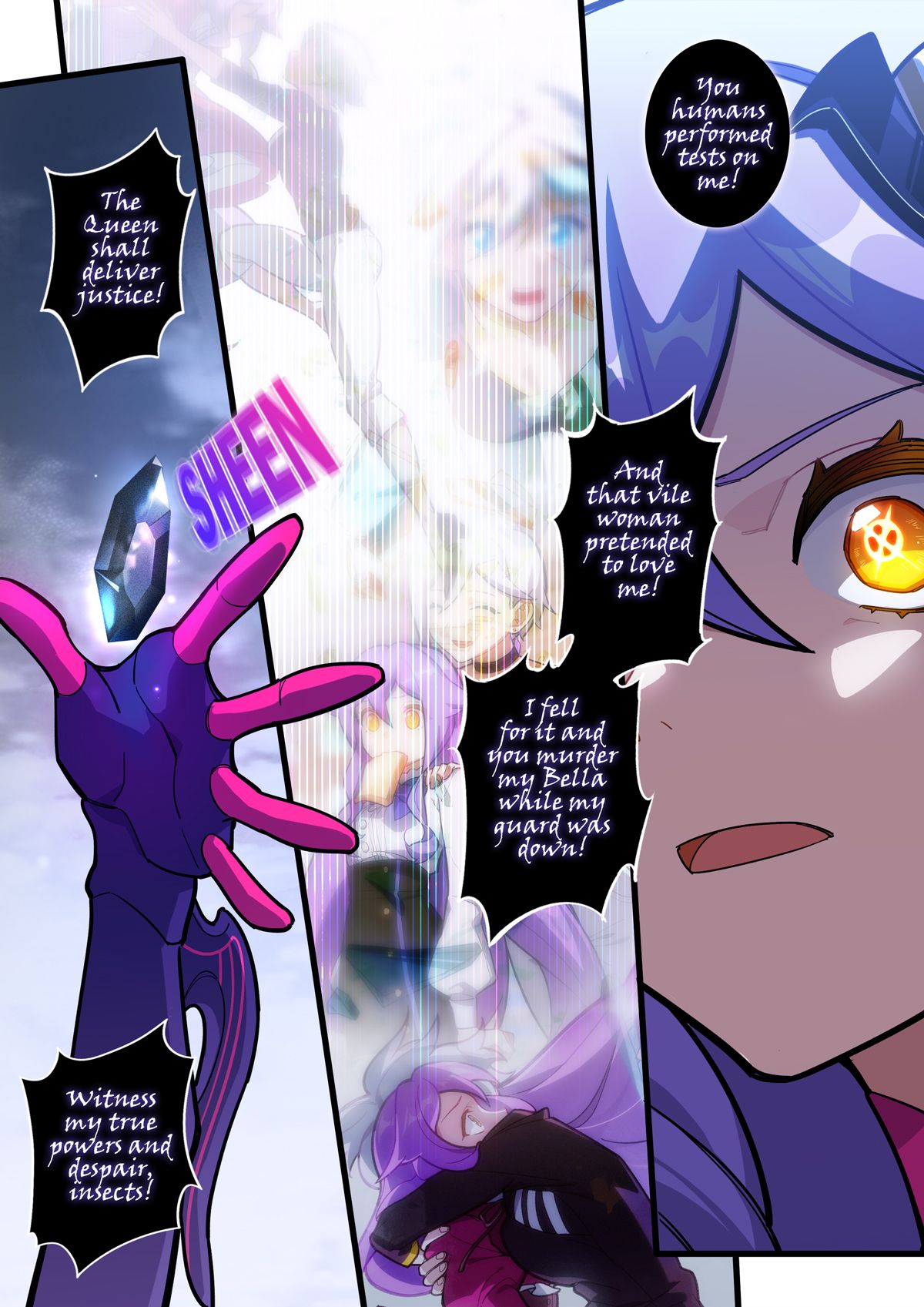 Honkai Impact 3rd chapter 57 page 10