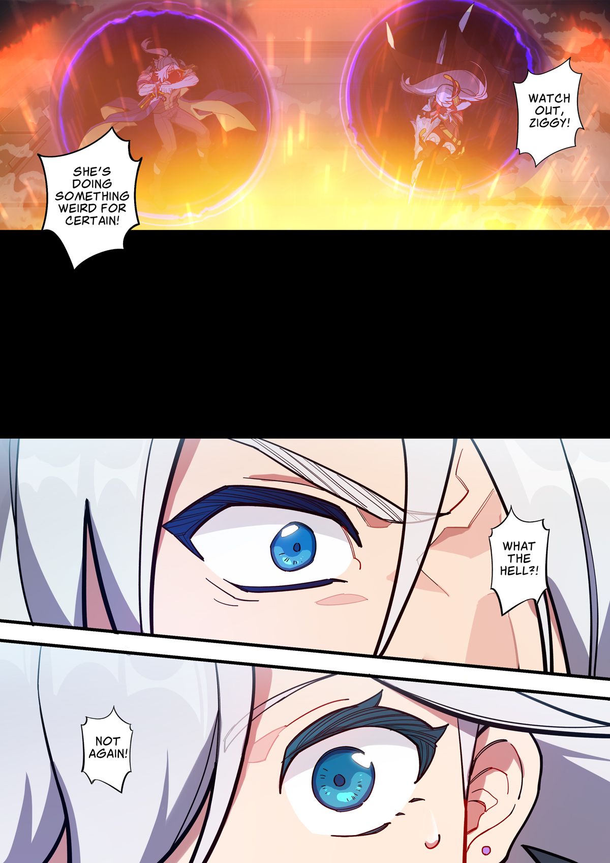 Honkai Impact 3rd chapter 57 page 18