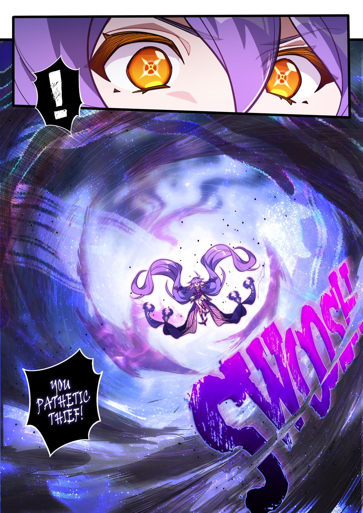 Honkai Impact 3rd chapter 57 page 5