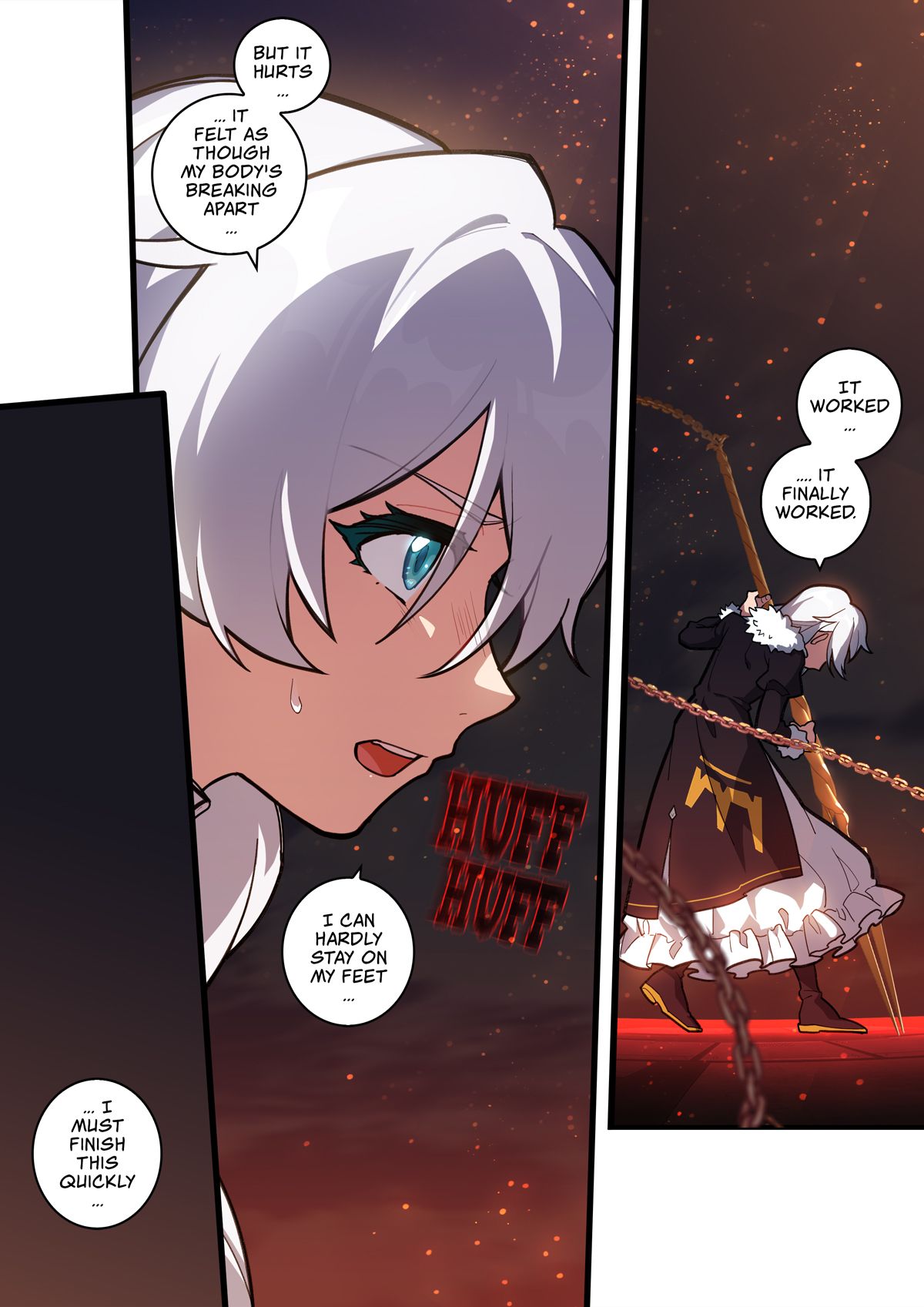 Honkai Impact 3rd chapter 58 page 10