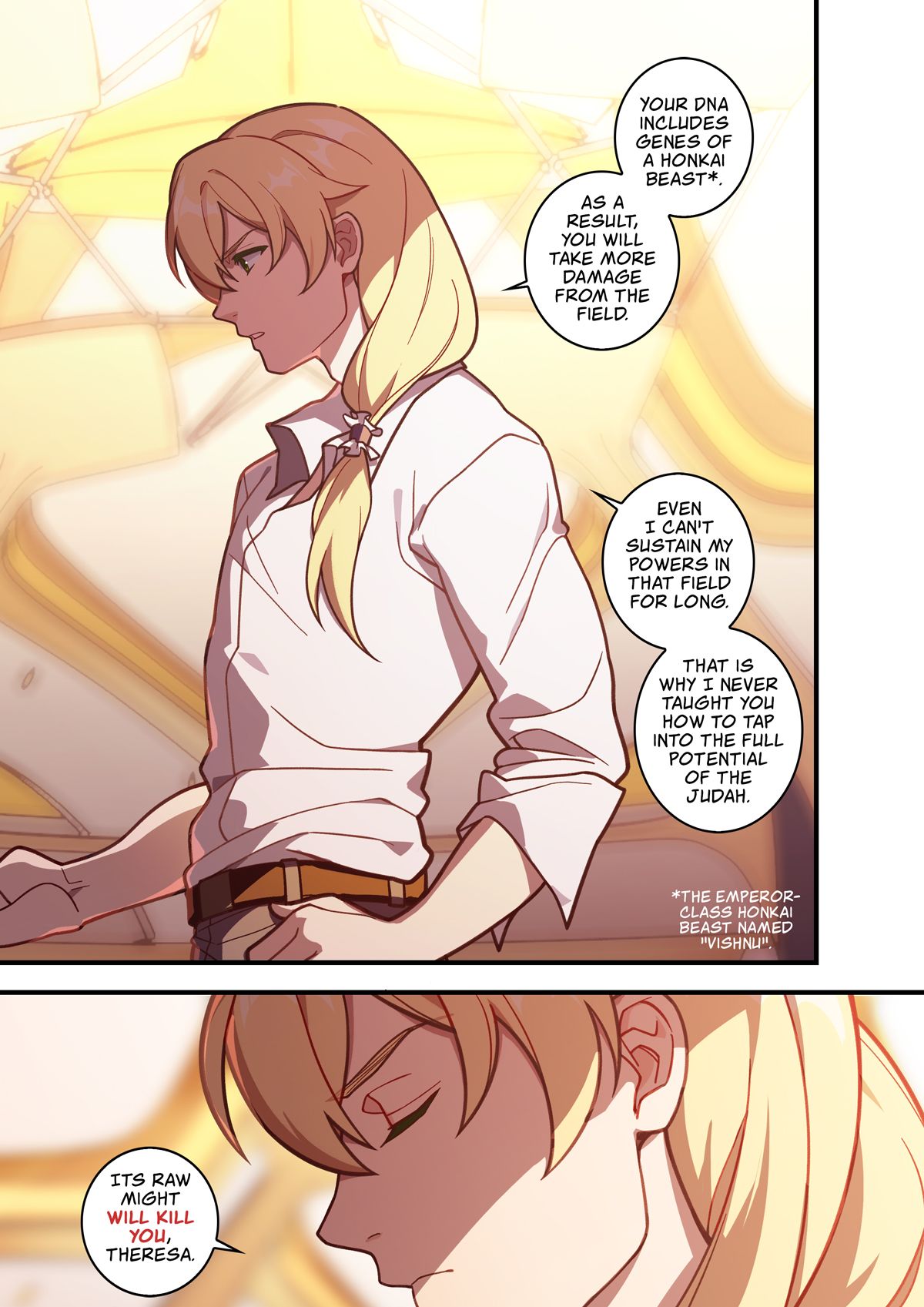 Honkai Impact 3rd chapter 58 page 15