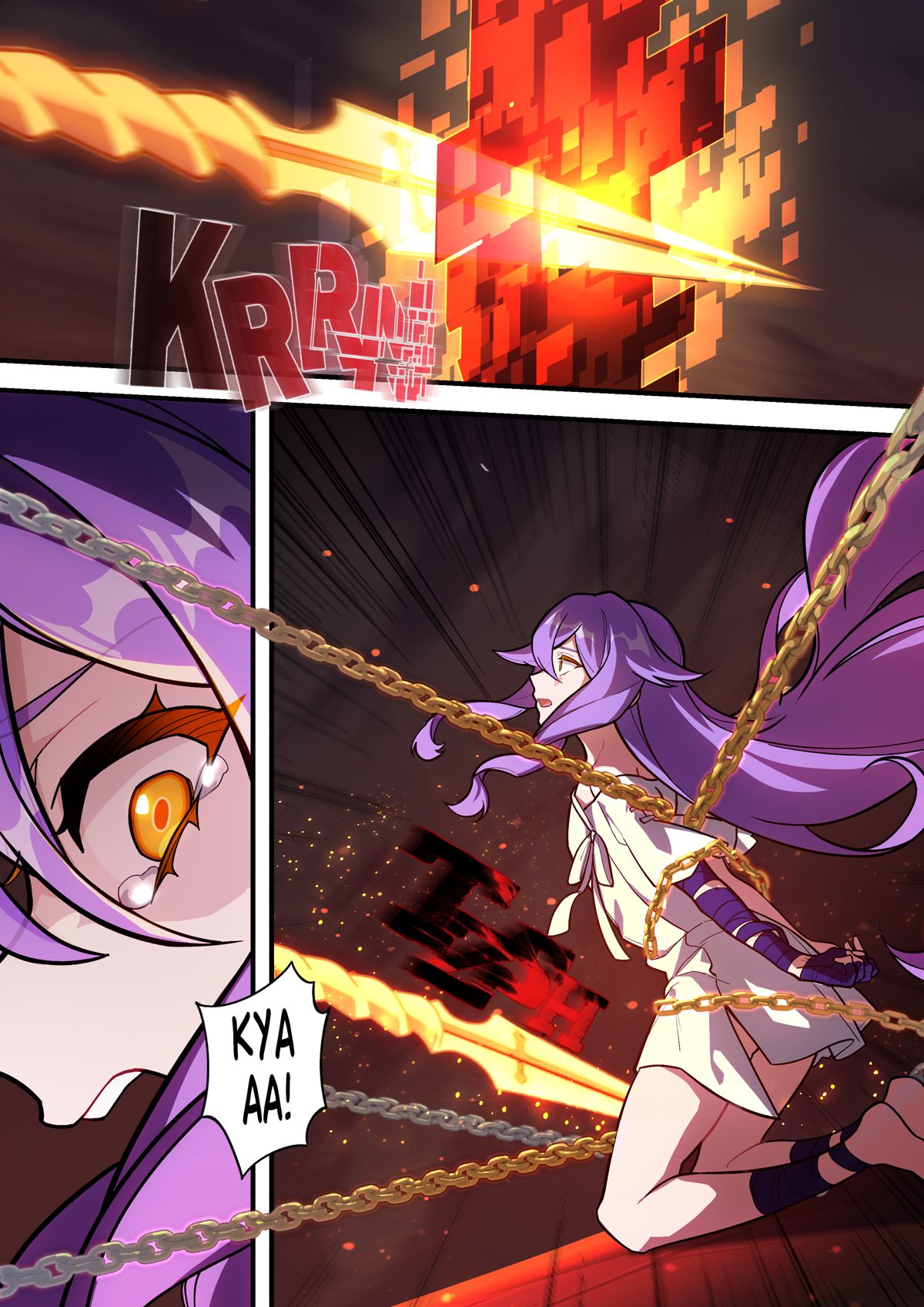 Honkai Impact 3rd chapter 58 page 18