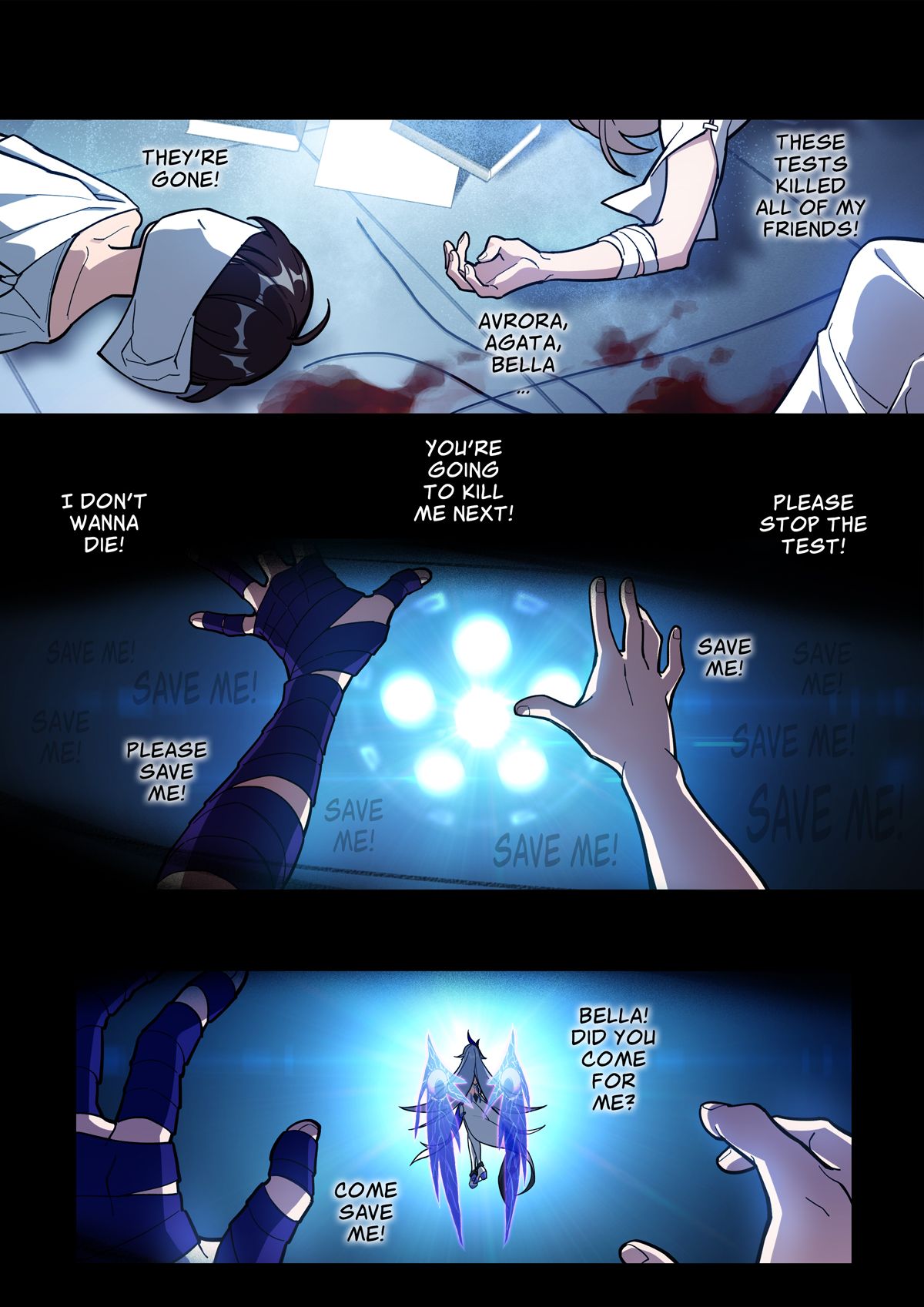 Honkai Impact 3rd chapter 58 page 21