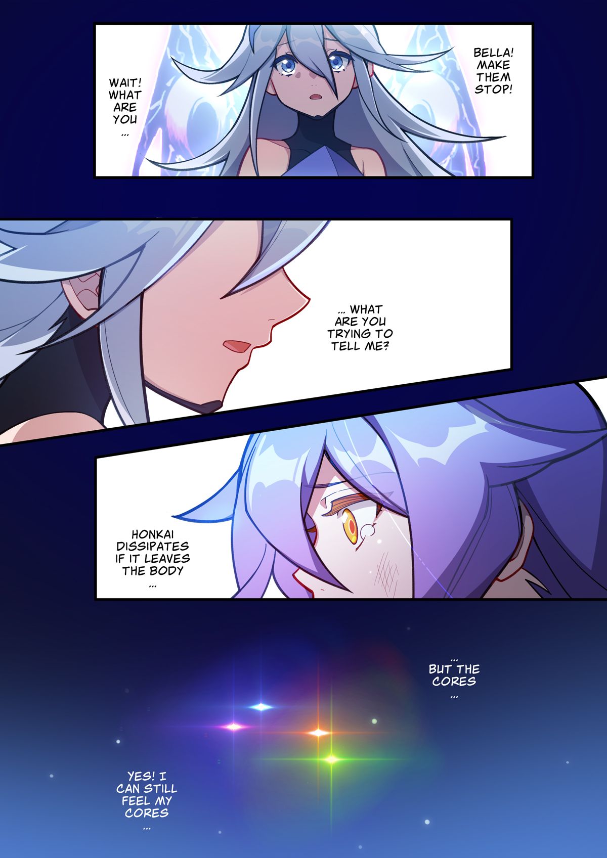 Honkai Impact 3rd chapter 58 page 22