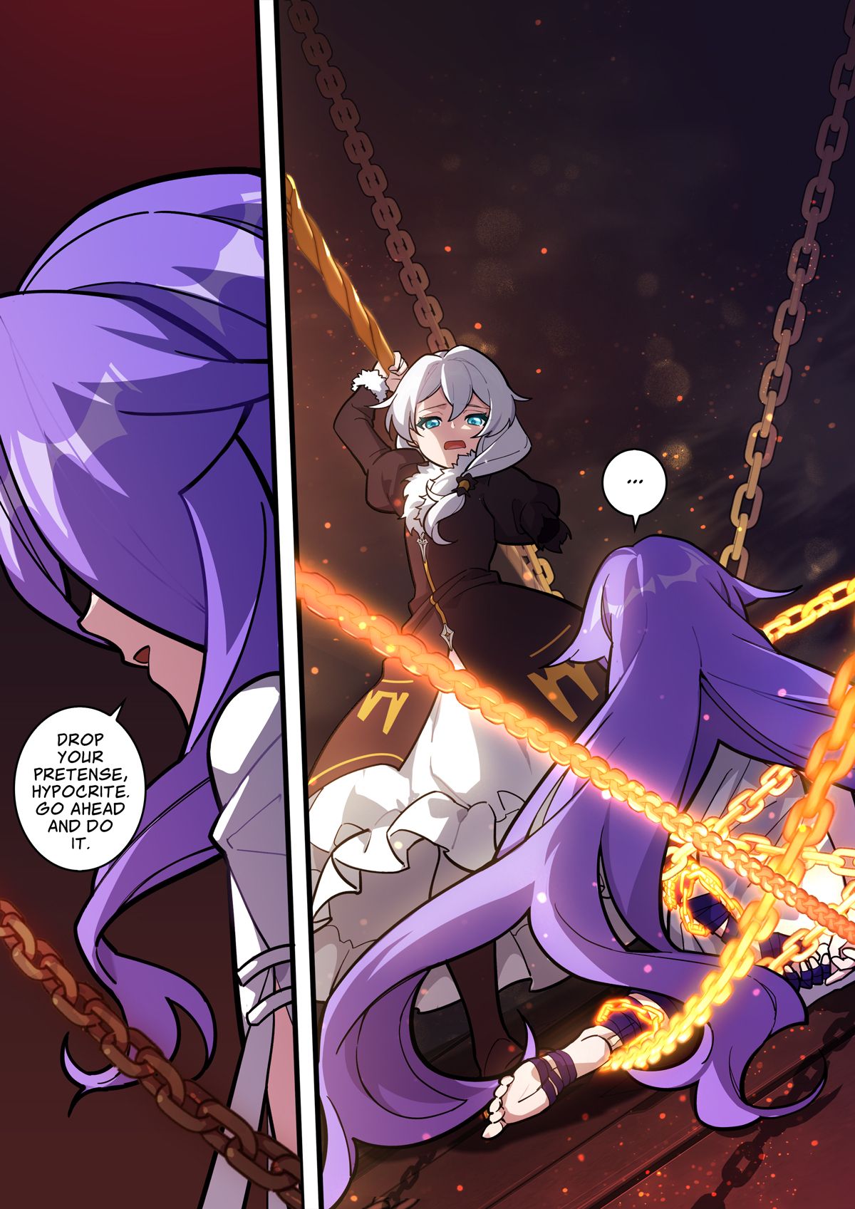 Honkai Impact 3rd chapter 58 page 24