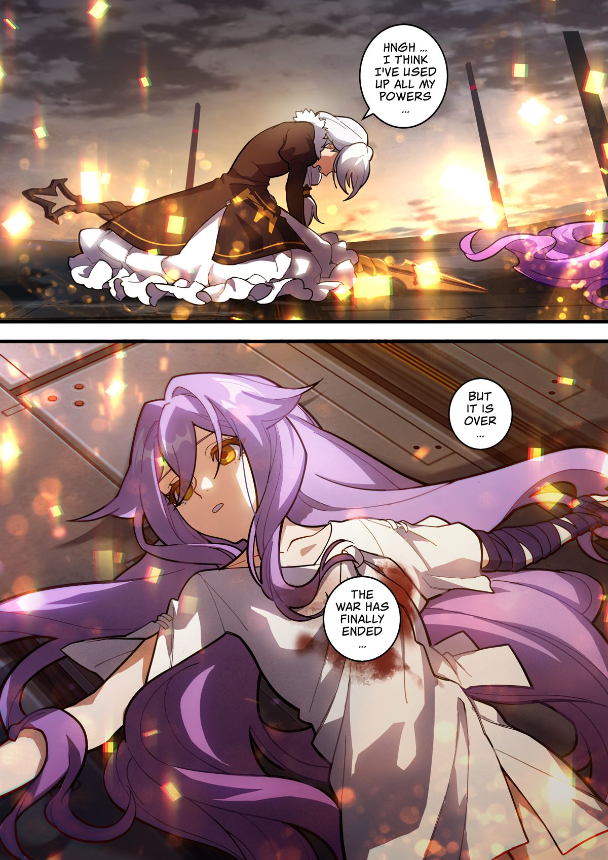 Honkai Impact 3rd chapter 58 page 26