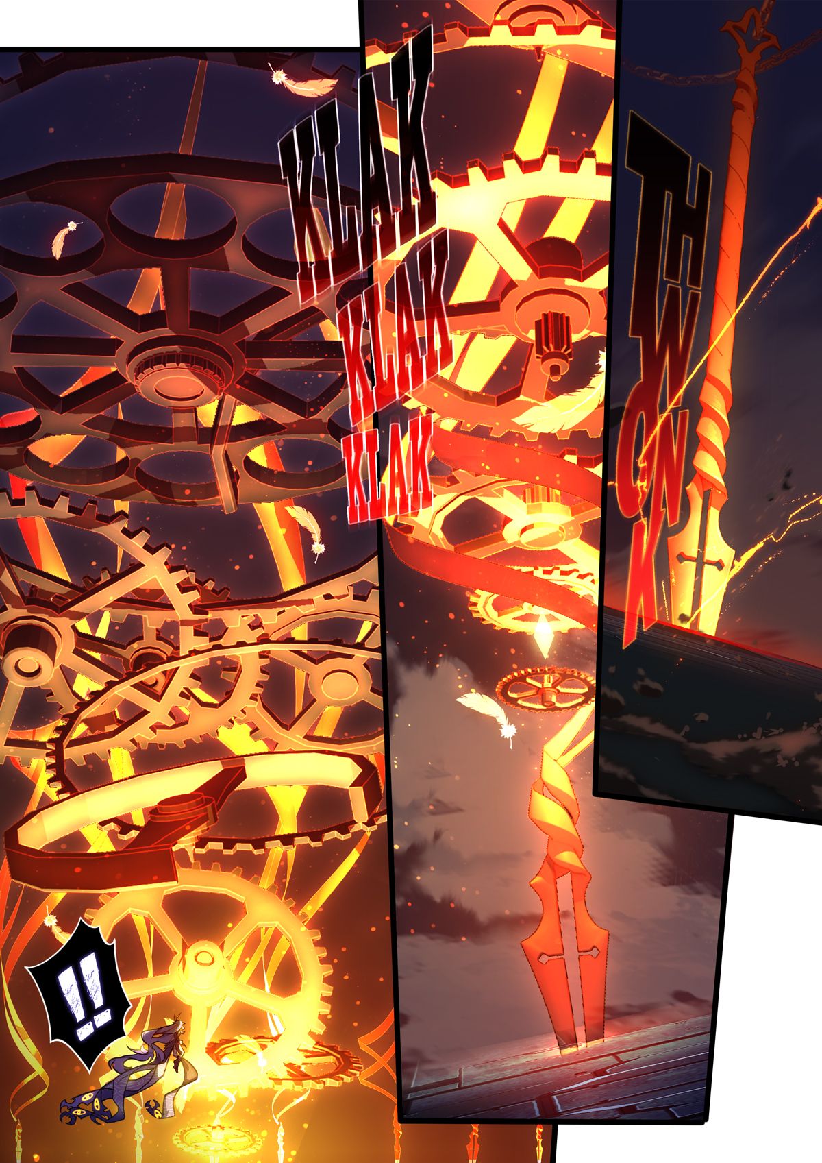 Honkai Impact 3rd chapter 58 page 6