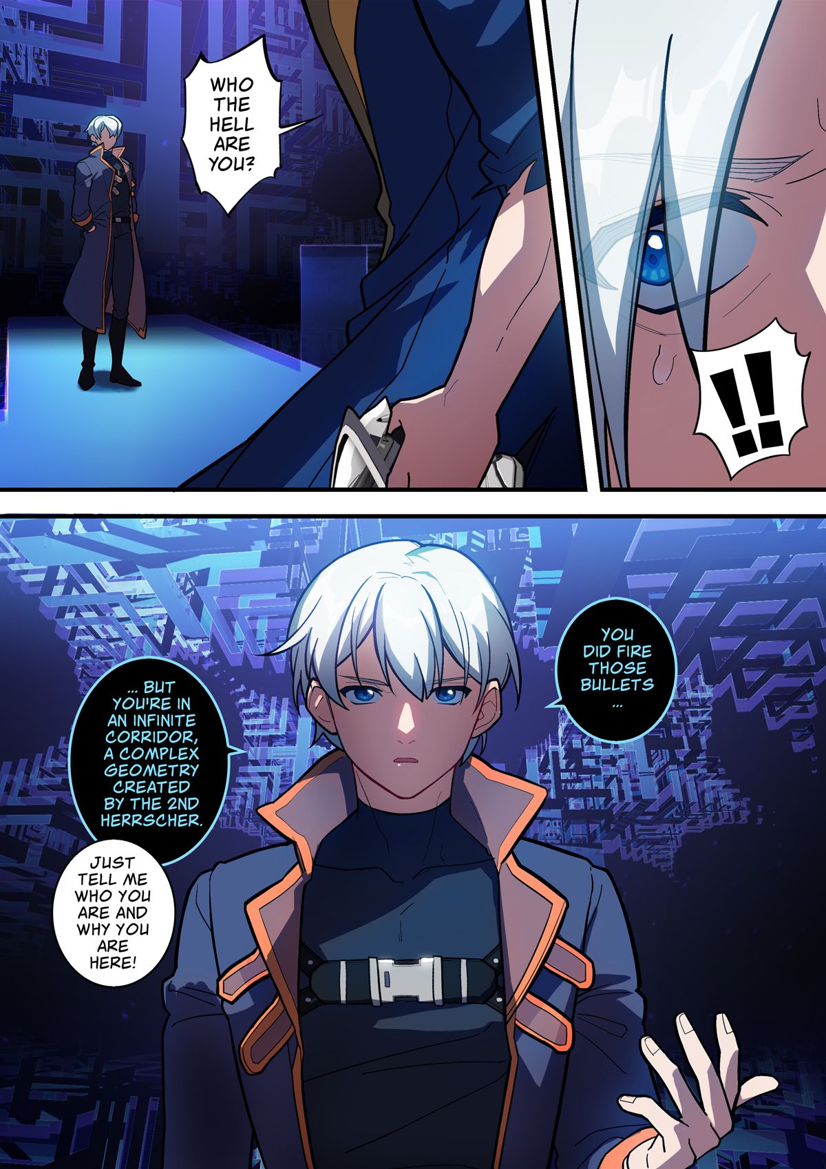 Honkai Impact 3rd chapter 59 page 10