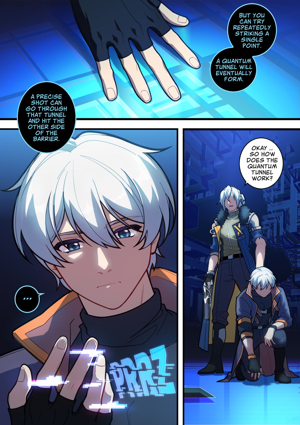 Honkai Impact 3rd chapter 59 page 13