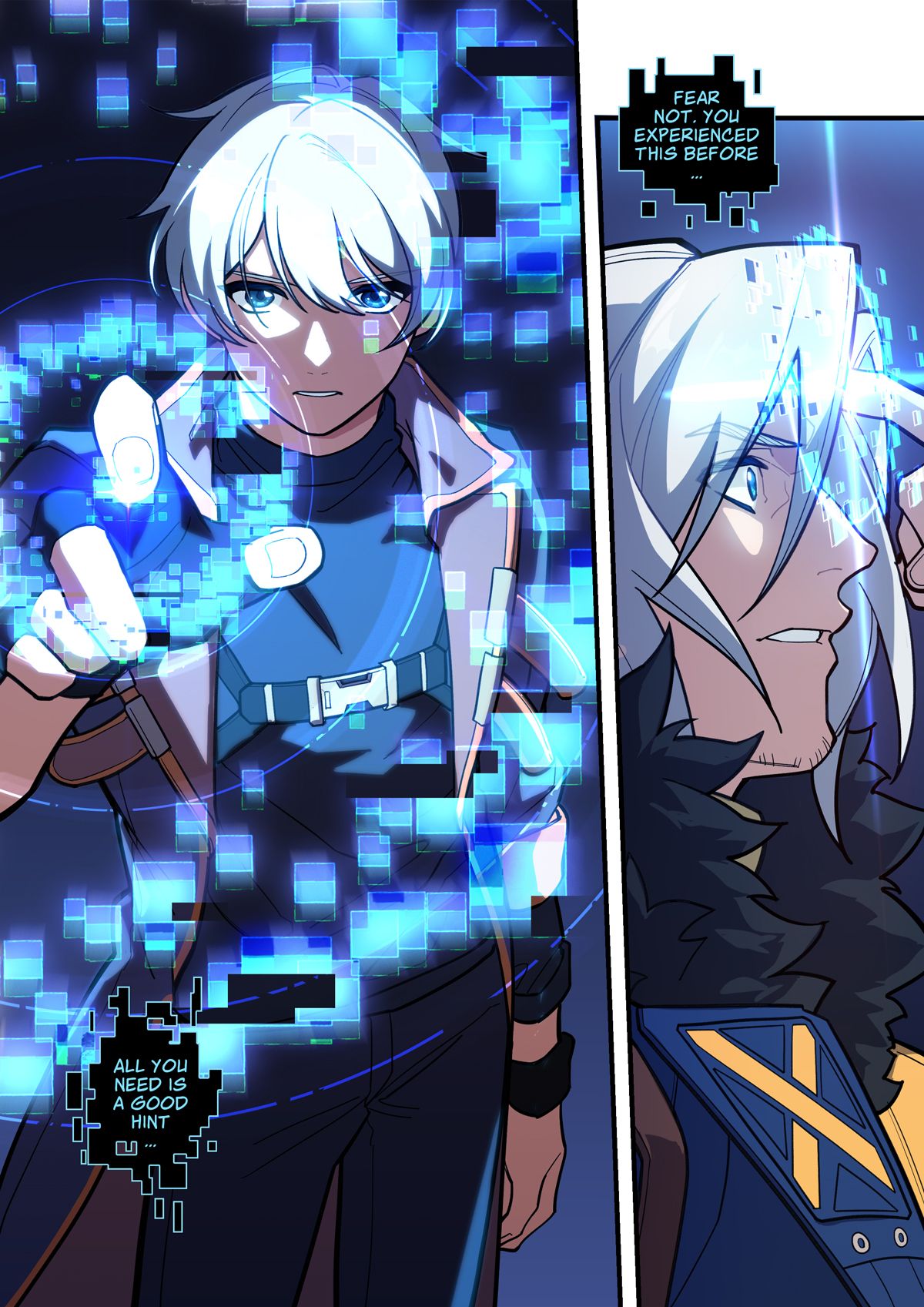 Honkai Impact 3rd chapter 59 page 15