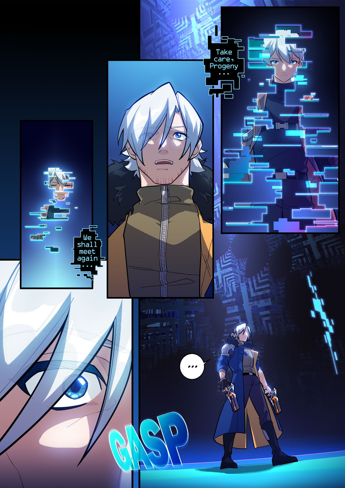 Honkai Impact 3rd chapter 59 page 16