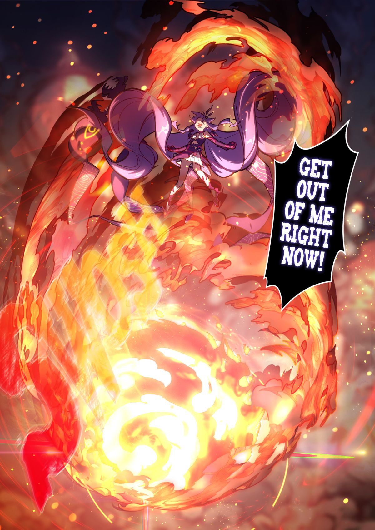 Honkai Impact 3rd chapter 59 page 22