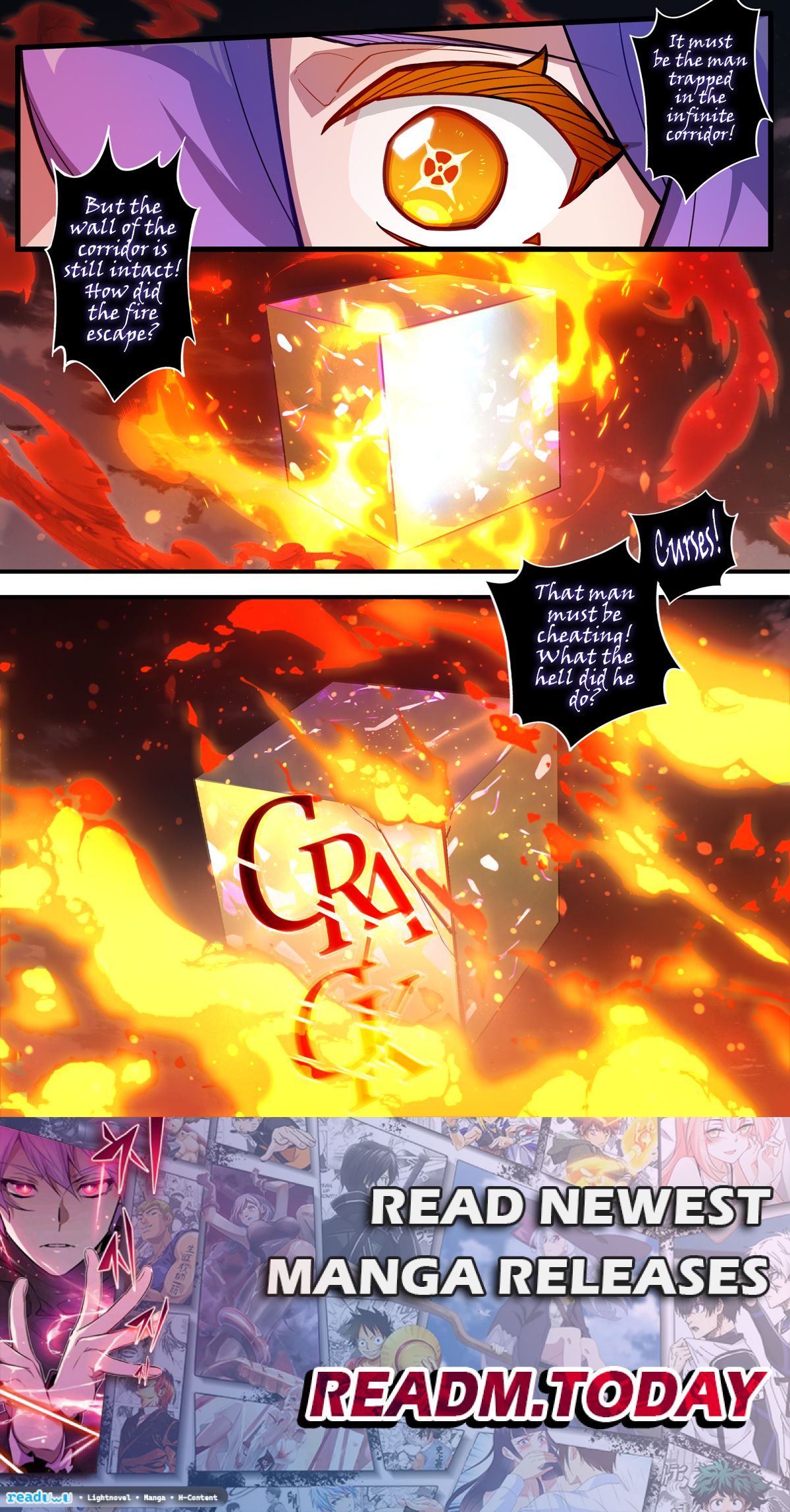 Honkai Impact 3rd chapter 59 page 23