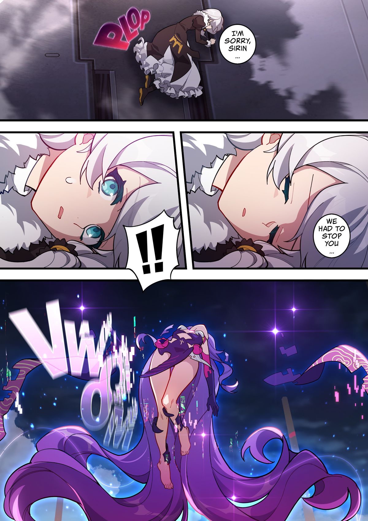 Honkai Impact 3rd chapter 59 page 4