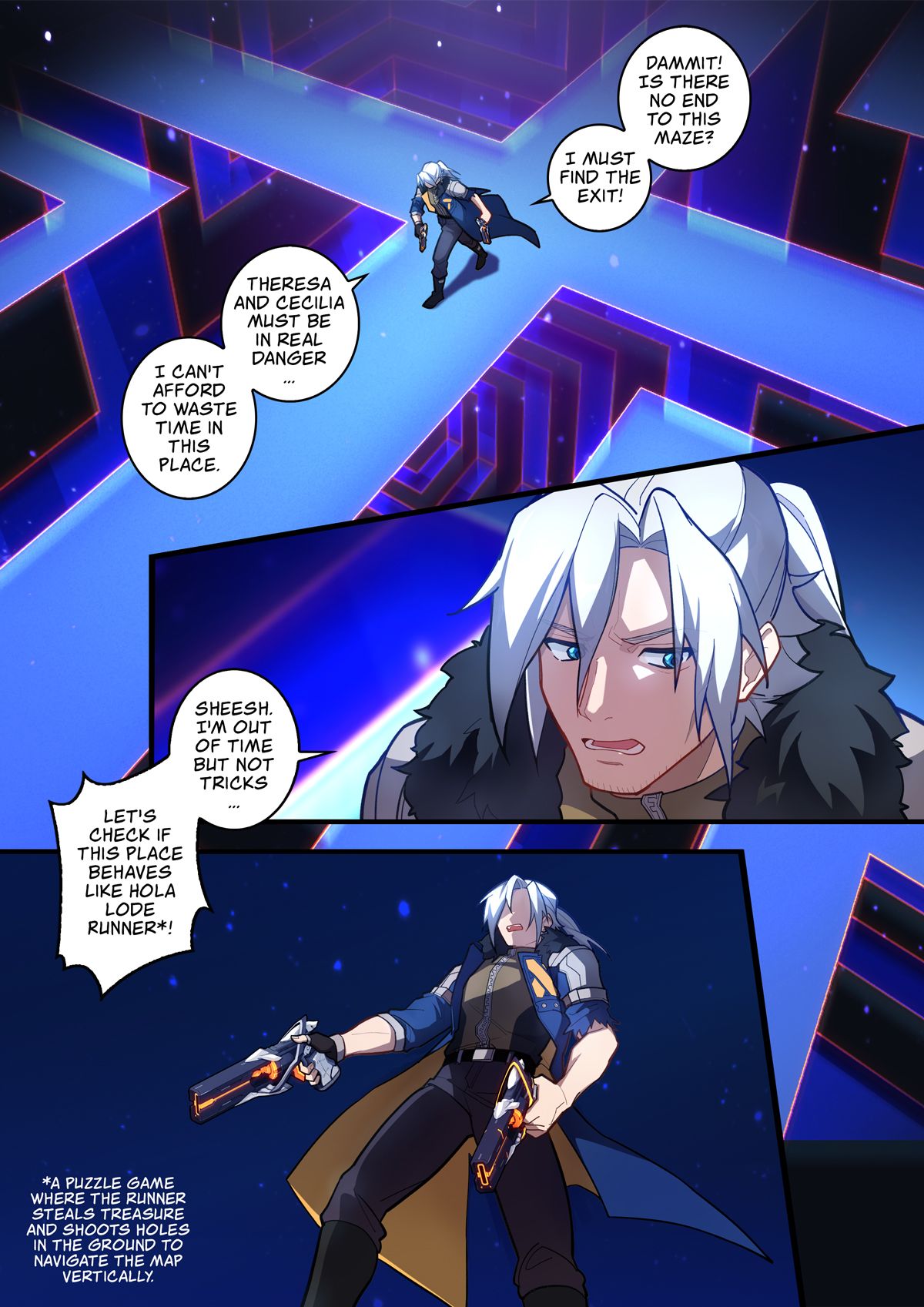 Honkai Impact 3rd chapter 59 page 7