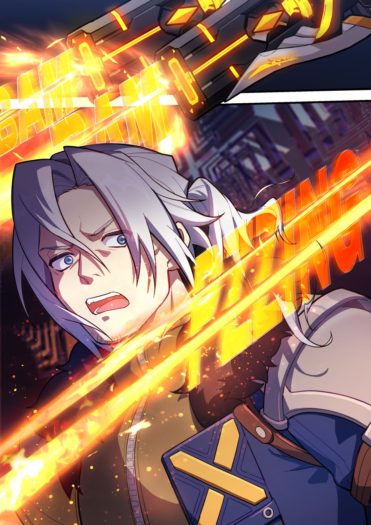 Honkai Impact 3rd chapter 59 page 8